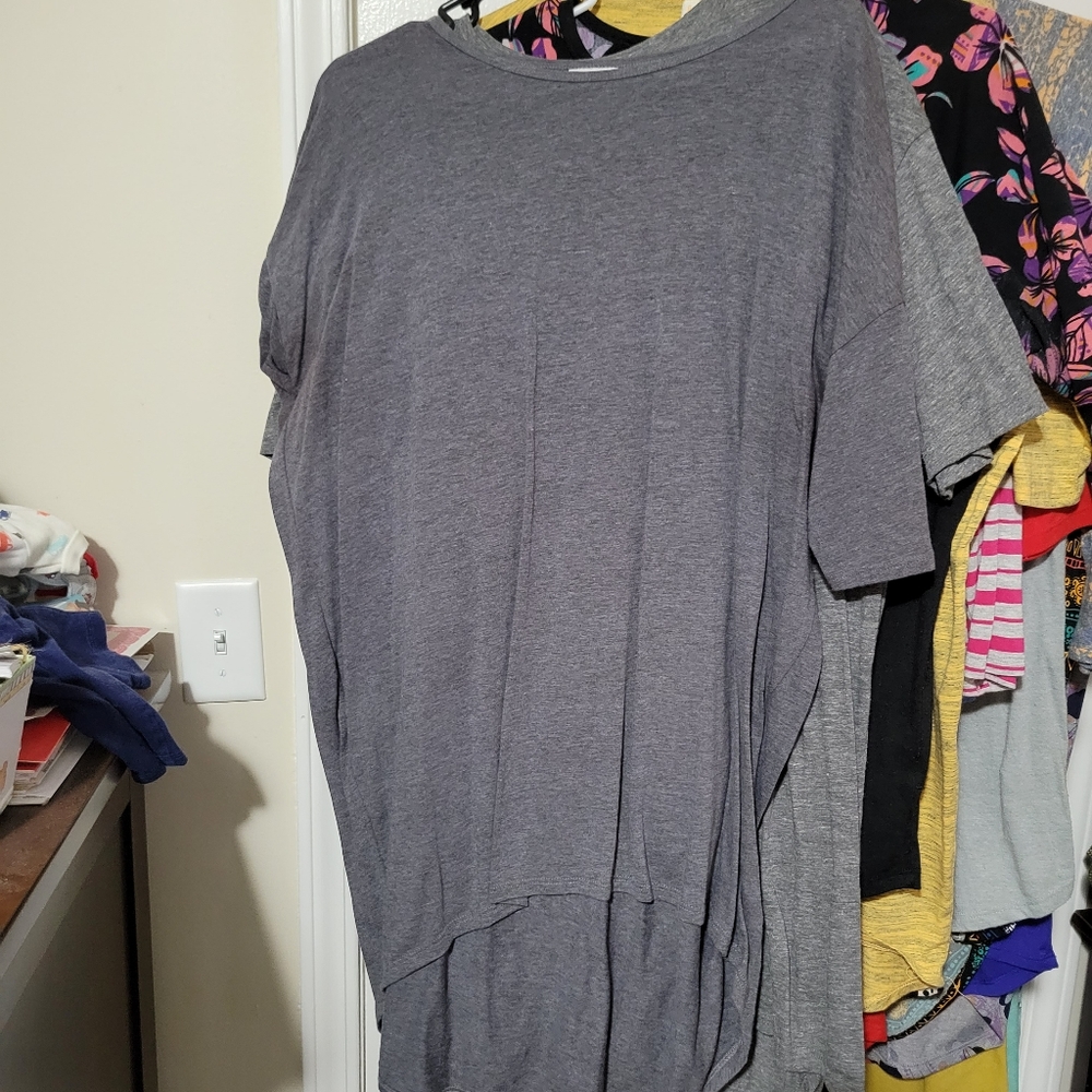 Grey irma